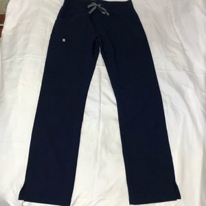 FIGS Technical Collection Navy Scrub Pants (ST)